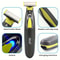 USB Rechargeable FullBody TBlade Trimmer Waterproof Electric Shaver For Men And Women 1