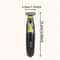 USB Rechargeable FullBody TBlade Trimmer Waterproof Electric Shaver For Men And Women 4