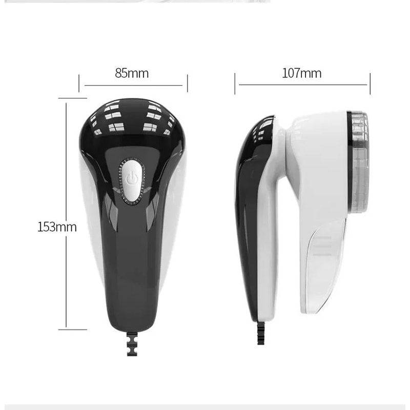 Portable Electric Lint Remover Fabric Shaver Rechargeable Sweater Pill Remover For Clothes Curtain 5