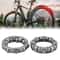 5Pack 14 X 9 Bike Ball Bearing Retainer Set For Bottom Bracket MTB Crank Repair 0