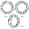 5Pack 14 X 9 Bike Ball Bearing Retainer Set For Bottom Bracket MTB Crank Repair 4