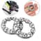5Pack 14 X 9 Bike Ball Bearing Retainer Set For Bottom Bracket MTB Crank Repair 5