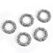 5Pack 14 X 9 Bike Ball Bearing Retainer Set For Bottom Bracket MTB Crank Repair 6