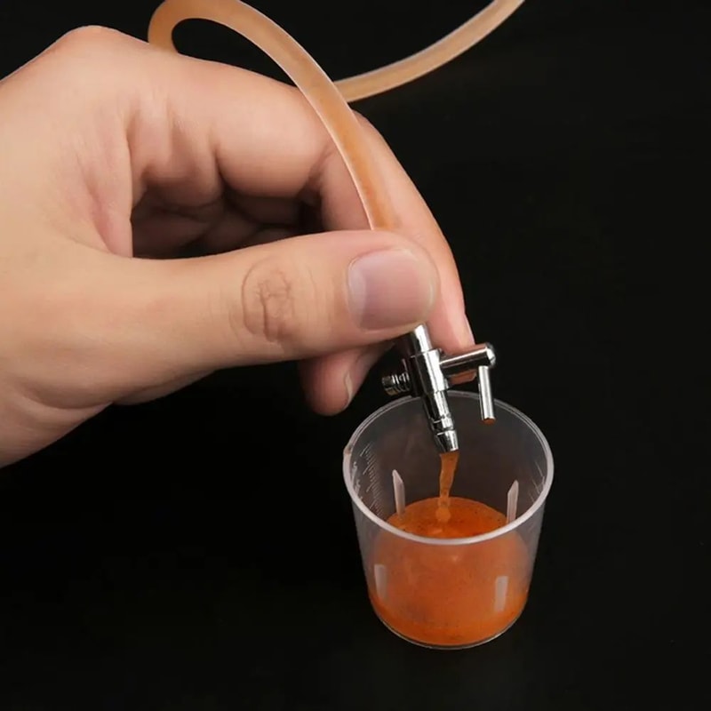 Artemia Brine Shrimp Hatchery Kit EasyHarvest Brine Shrimp Hatchery Bucket Incubator For Fresh Liv 0