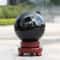 Natural Black Obsidian Sphere Crystal Ball 3050mm Protective Healing Stone For Feng Shui Meditati 1