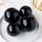 Natural Black Obsidian Sphere Crystal Ball 3050mm Protective Healing Stone For Feng Shui Meditati 2