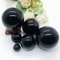Natural Black Obsidian Sphere Crystal Ball 3050mm Protective Healing Stone For Feng Shui Meditati 4