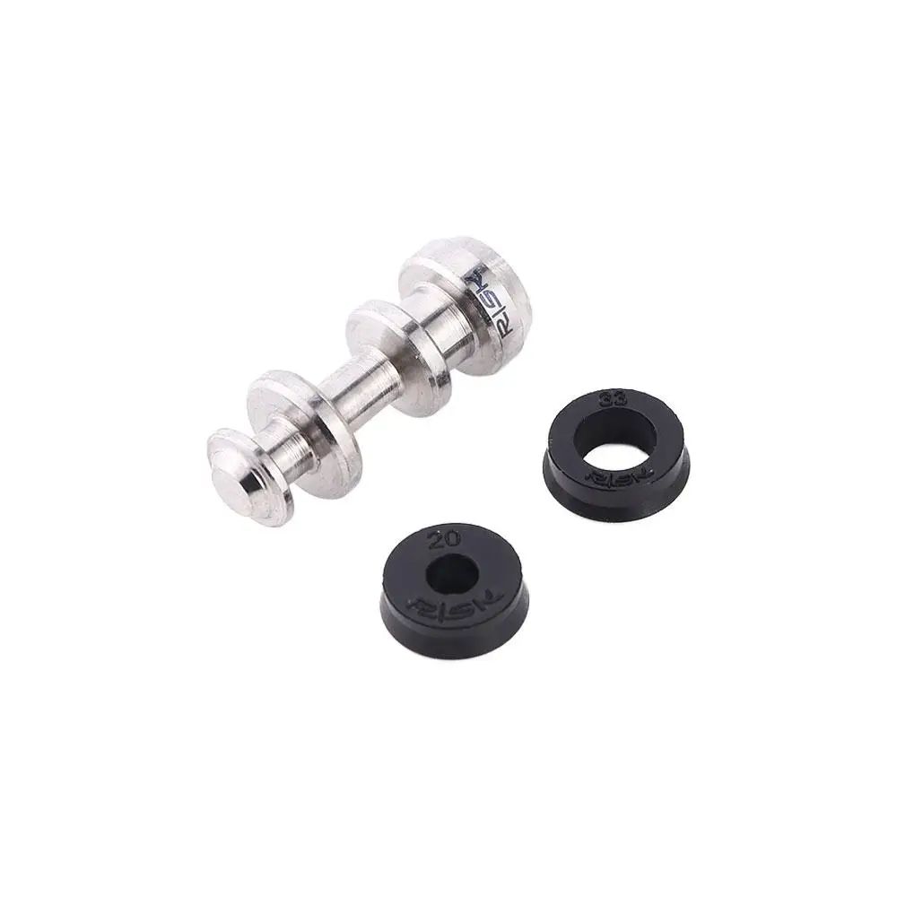Titanium Brake Lever Piston Repair Kit For Shimano XT M8000 SLX M7000 M785 Smooth Hydraulic Rest 0