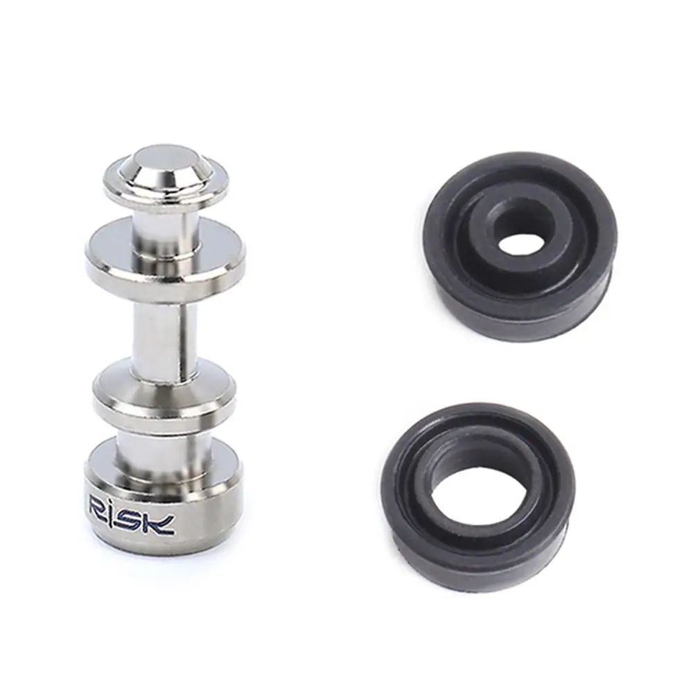 Titanium Brake Lever Piston Repair Kit For Shimano XT M8000 SLX M7000 M785 Smooth Hydraulic Rest 7