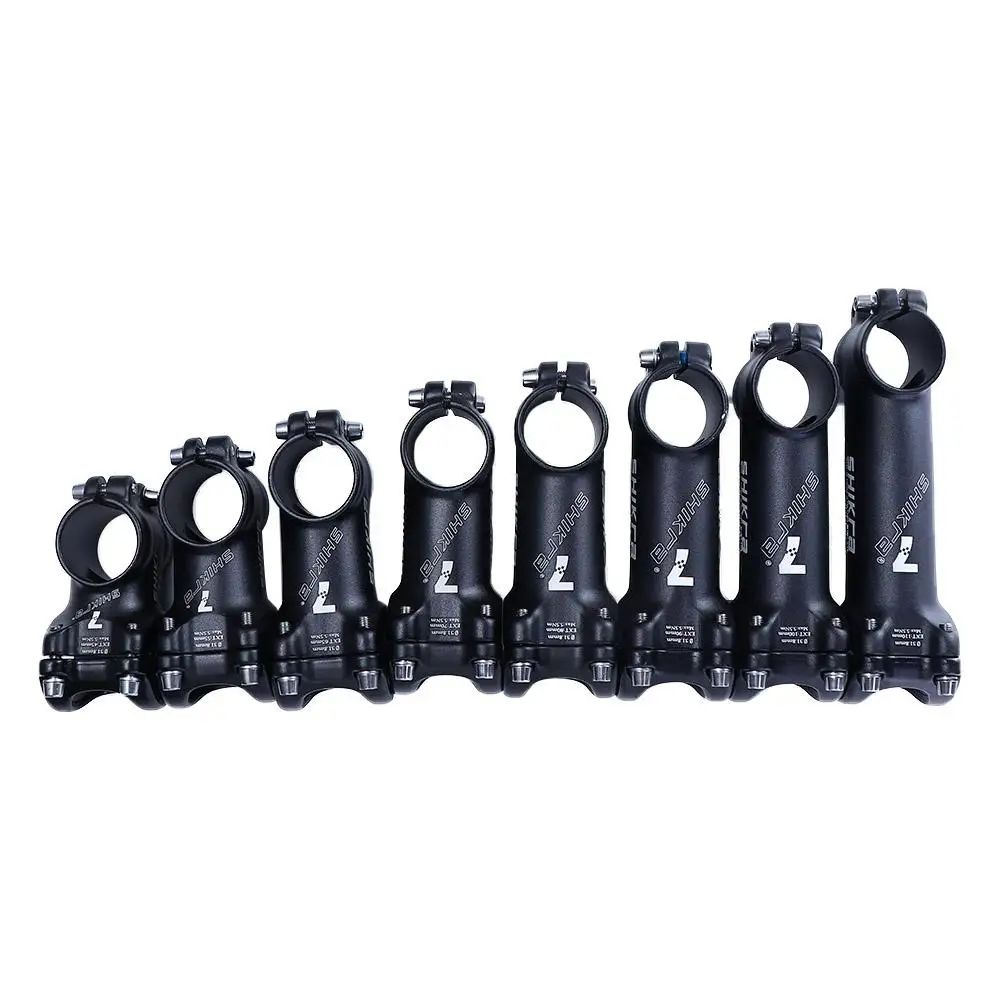 Ultralight 318mm Aluminum Bike Stem Precision Handlebar Stem For MTB Road Gravel 45110mm 0