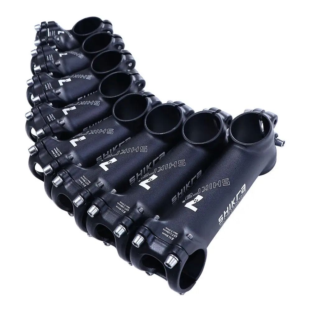 Ultralight 318mm Aluminum Bike Stem Precision Handlebar Stem For MTB Road Gravel 45110mm 1