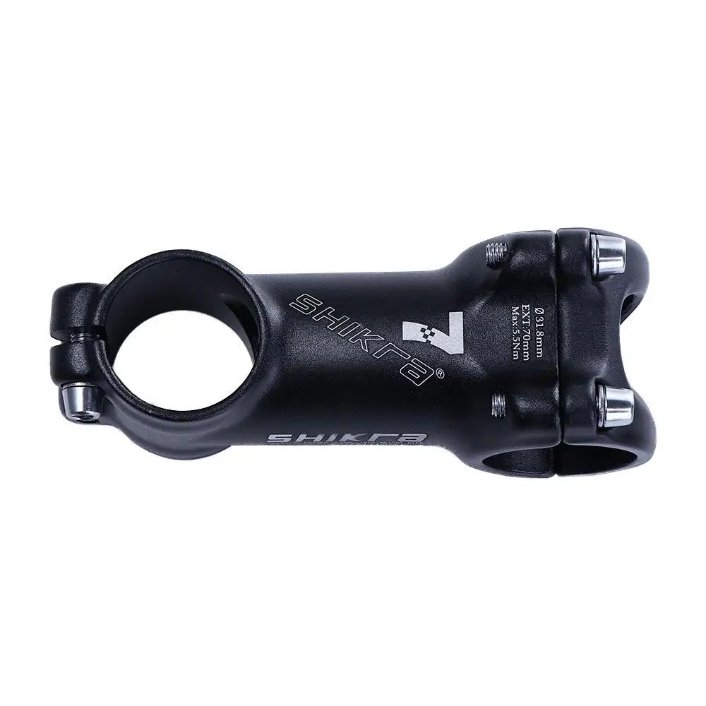 Ultralight 318mm Aluminum Bike Stem Precision Handlebar Stem For MTB Road Gravel 45110mm 3