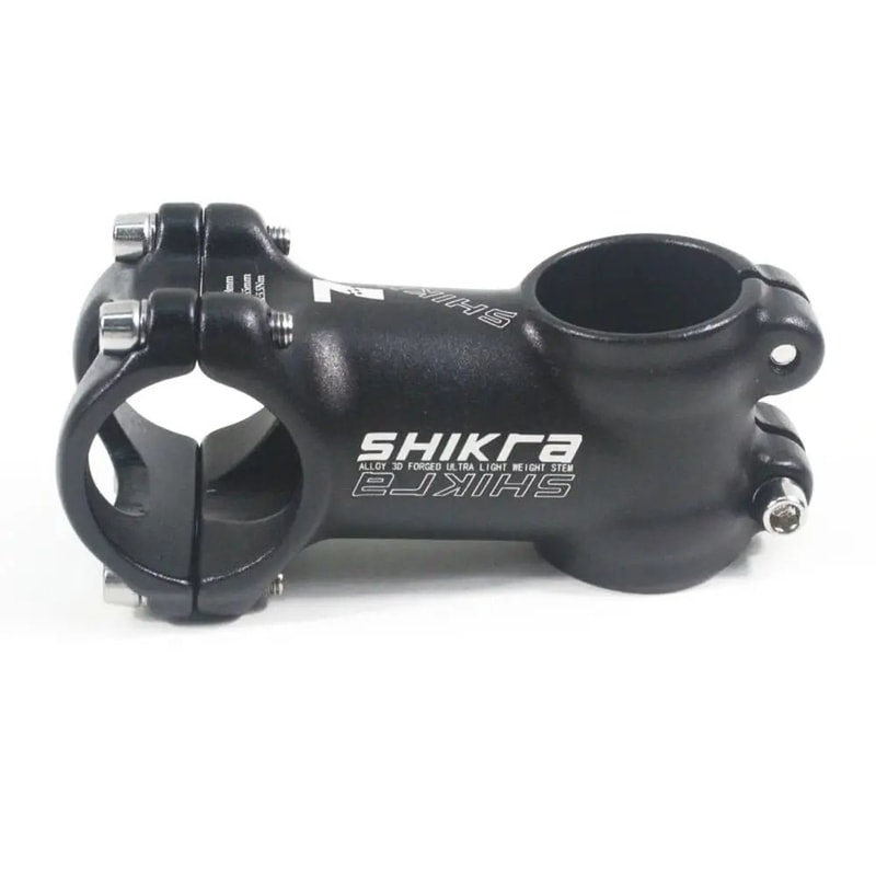 Ultralight 318mm Aluminum Bike Stem Precision Handlebar Stem For MTB Road Gravel 45110mm 9