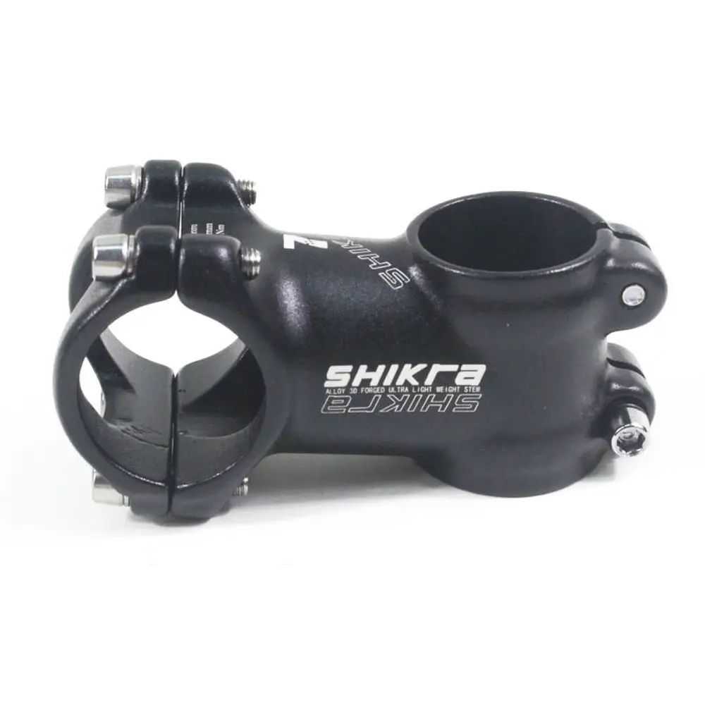 Ultralight 318mm Aluminum Bike Stem Precision Handlebar Stem For MTB Road Gravel 45110mm 7