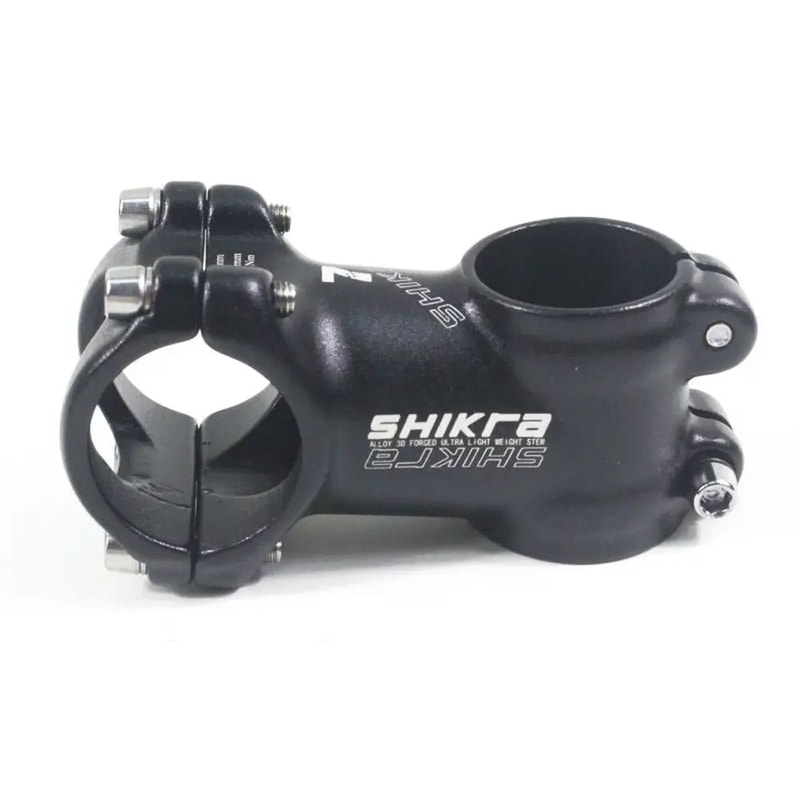 Ultralight 318mm Aluminum Bike Stem Precision Handlebar Stem For MTB Road Gravel 45110mm 7