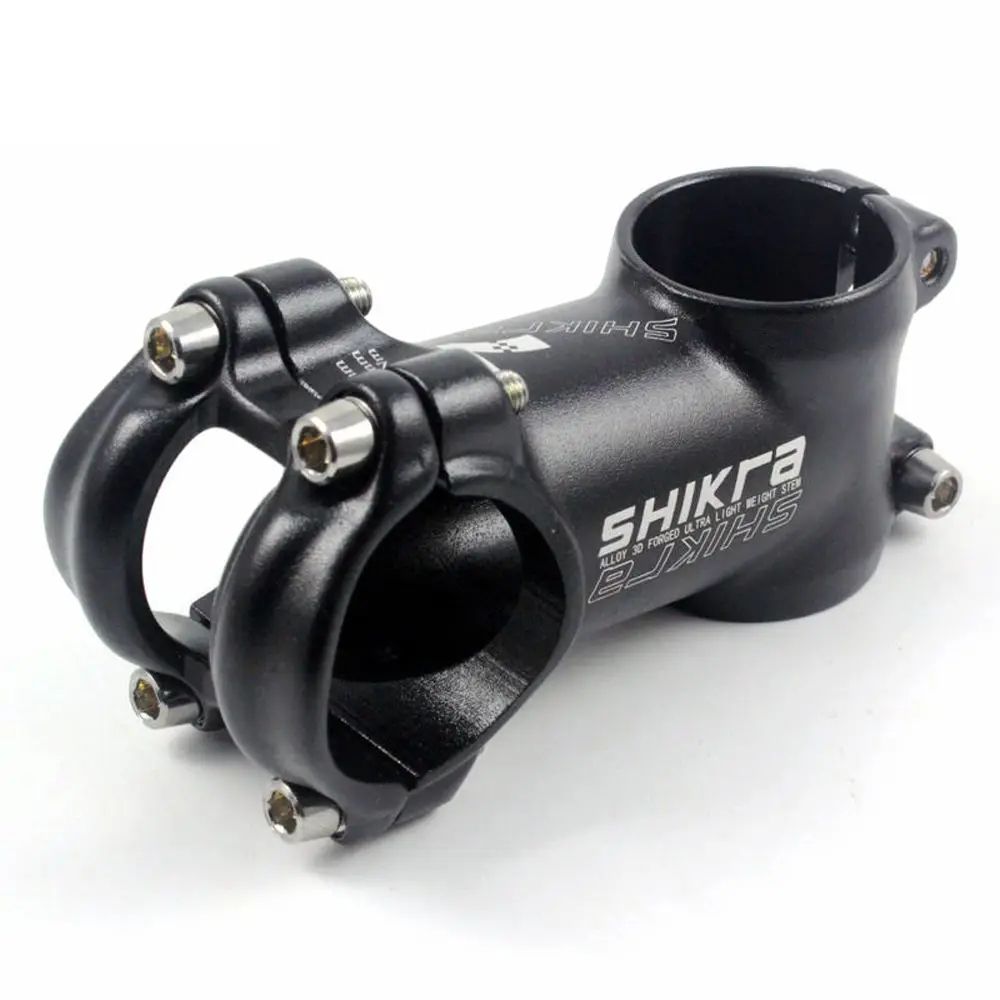 Ultralight 318mm Aluminum Bike Stem Precision Handlebar Stem For MTB Road Gravel 45110mm 8