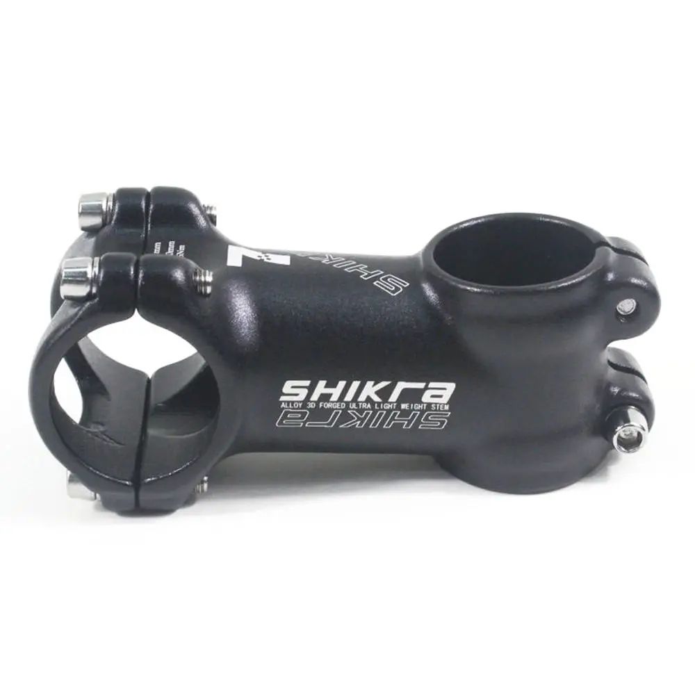 Ultralight 318mm Aluminum Bike Stem Precision Handlebar Stem For MTB Road Gravel 45110mm 10