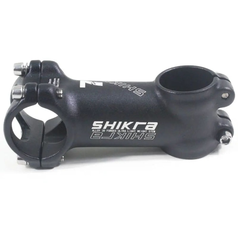 Ultralight 318mm Aluminum Bike Stem Precision Handlebar Stem For MTB Road Gravel 45110mm 11