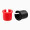 4Pack Bicycle Valve Hole Reducer Sleeves Presta Valve Rim Grommet Adapter For Secure Fit 4