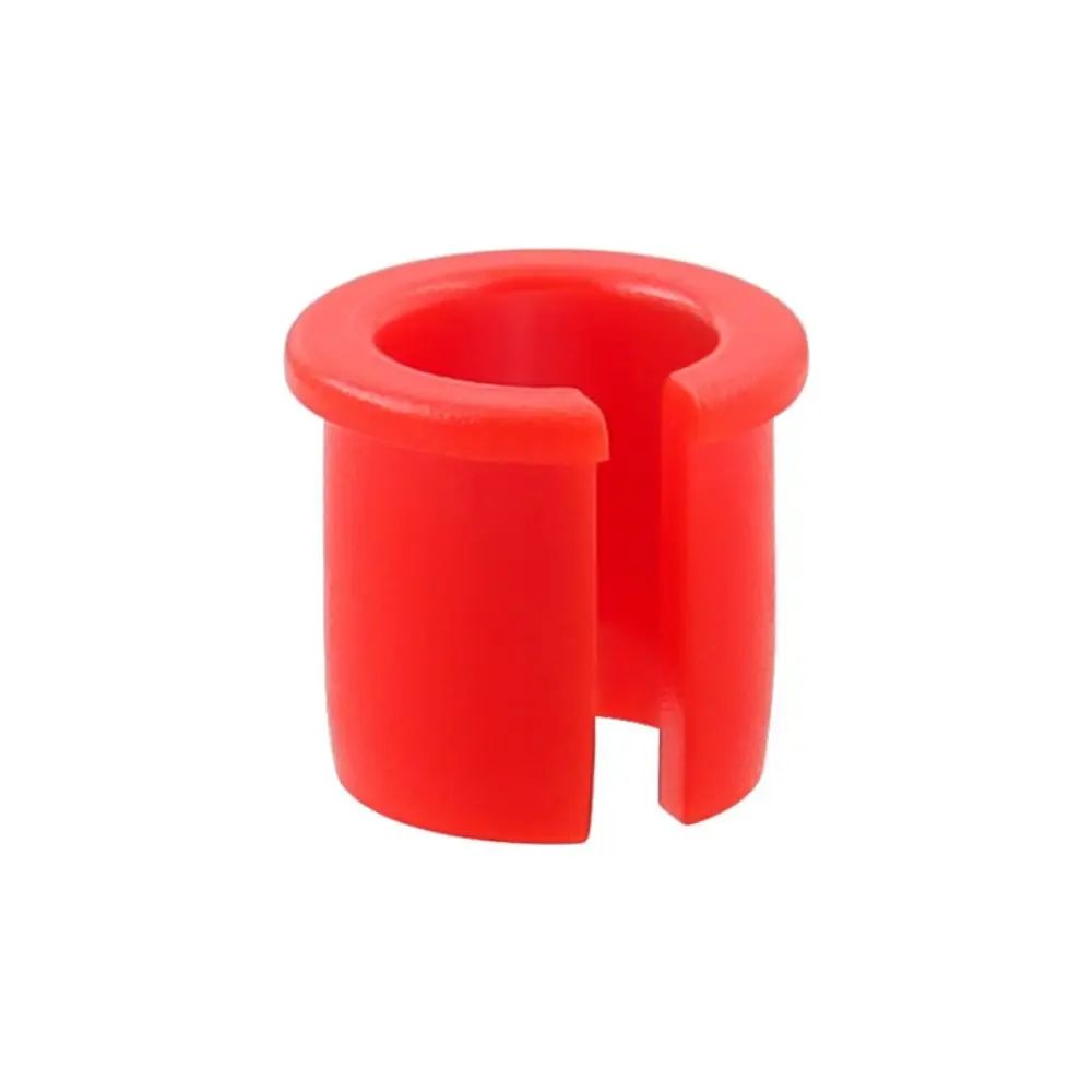 4Pack Bicycle Valve Hole Reducer Sleeves Presta Valve Rim Grommet Adapter For Secure Fit 7