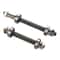 Quick Release Axle Steel Hollow Hub Shaft Kit Front Rear Axle Set For MTB Road Bikes 1