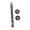Quick Release Axle Steel Hollow Hub Shaft Kit Front Rear Axle Set For MTB Road Bikes 2