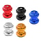 Aluminum Alloy 34mm External Bearing Headset With Sealed Cartridge Bearings Top Cap 118 Threadless 4