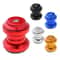 Aluminum Alloy 34mm External Bearing Headset With Sealed Cartridge Bearings Top Cap 118 Threadless 5