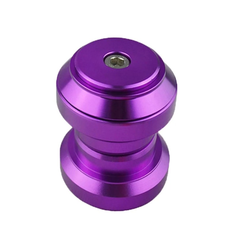 Aluminum Alloy 34mm External Bearing Headset With Sealed Cartridge Bearings Top Cap 118 Threadless 8
