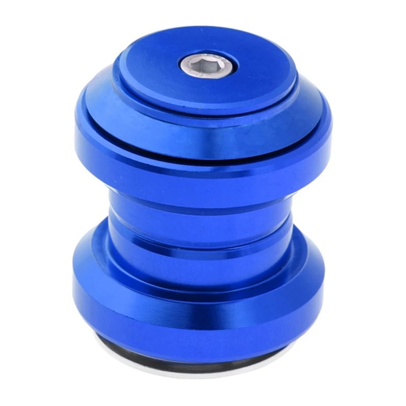 Aluminum Alloy 34mm External Bearing Headset With Sealed Cartridge Bearings Top Cap 118 Threadless 9