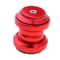 Aluminum Alloy 34mm External Bearing Headset With Sealed Cartridge Bearings Top Cap 118 Threadless 11