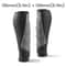 Ergonomic AntiSlip Rubber Mountain Bike Grips ShortLong MTB Handle Grips For Comfort Control 7
