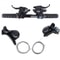 Shimano SLTX30 Tourney MTB Thumb Shifter Set Smooth 3x63x7 Speed Bike Shift Lever Set With Gear In 1