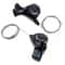 Shimano SLTX30 Tourney MTB Thumb Shifter Set Smooth 3x63x7 Speed Bike Shift Lever Set With Gear In 10