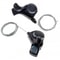 Shimano SLTX30 Tourney MTB Thumb Shifter Set Smooth 3x63x7 Speed Bike Shift Lever Set With Gear In 10