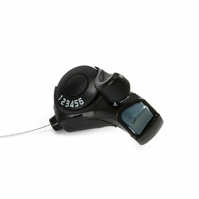 Shimano SLTX30 Tourney MTB Thumb Shifter Set Smooth 3x63x7 Speed Bike Shift Lever Set With Gear In 7