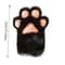 Kawaii Plush Cat Paw Gloves Warm Furry Paw Gloves For Cosplay Kigurumi Party Photos 4