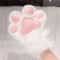 Kawaii Plush Cat Paw Gloves Warm Furry Paw Gloves For Cosplay Kigurumi Party Photos 8