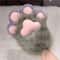 Kawaii Plush Cat Paw Gloves Warm Furry Paw Gloves For Cosplay Kigurumi Party Photos 9