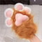 Kawaii Plush Cat Paw Gloves Warm Furry Paw Gloves For Cosplay Kigurumi Party Photos 10