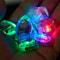 VibrationActivated LED Shoe Lights 10Pack Glowing Shoe Decoration For Clogs Sneakers Kids 3