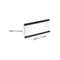Magnetic CChannel Label Holder Set With Protective Film Reusable Warehouse Shelf Labels With Stron 2