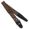 Adjustable Cotton Guitar Strap Soft Breathable Support For Electric Acoustic Bass MultiColor Opti 4