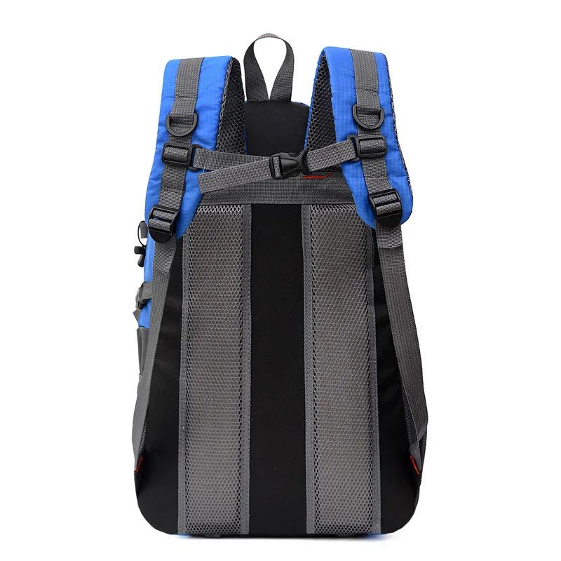 40L Lightweight Hiking Backpack Waterproof Travel Mountaineering Rucksack 3