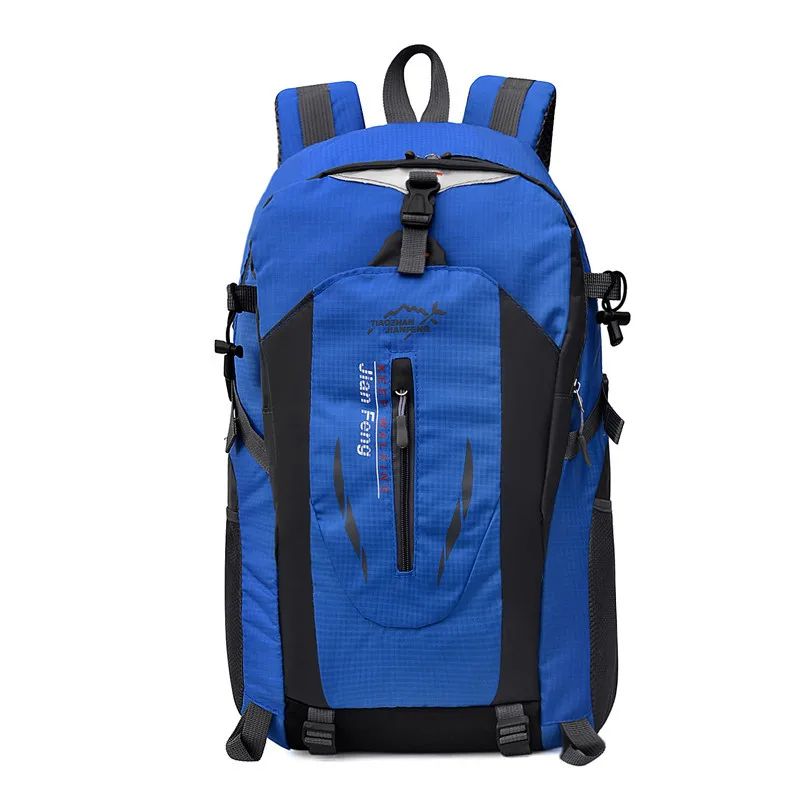 40L Lightweight Hiking Backpack Waterproof Travel Mountaineering Rucksack 7