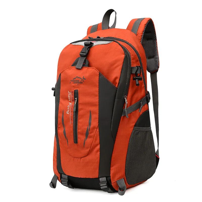40L Lightweight Hiking Backpack Waterproof Travel Mountaineering Rucksack 8