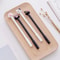 Kawaii Cat Claw Gel Pen Set 10Pack Smooth Black Ink Cute Writing Pens For Aesthetic Stationery 2