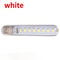 8LED Mini USB Lamp Portable USB LED Light For Camping Reading Power Bank Use 2