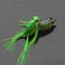 5Pack Topwater Frog Lure Set Hollow Body Frog Soft Baits For Bass Weedless Surface Strikes 1