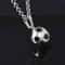 Stainless Steel Football Necklace For Men Sports Pendant Necklace Gift For Football Fans 2